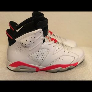 Retro 6s Infareds